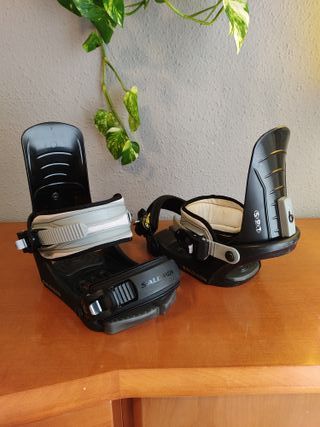 Rossignol Levitation 167 + Fijaciones Salomon