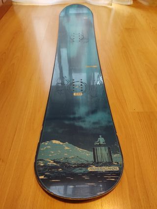 Rossignol Levitation 167 + Fijaciones Salomon