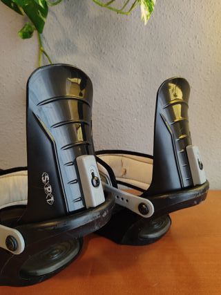 Rossignol Levitation 167 + Fijaciones Salomon