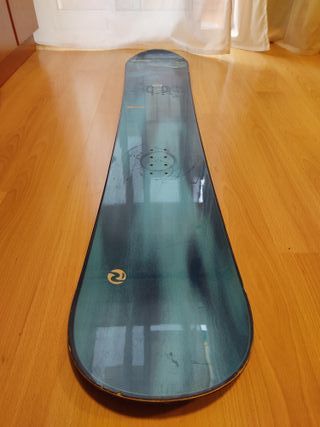 Rossignol Levitation 167 + Fijaciones Salomon