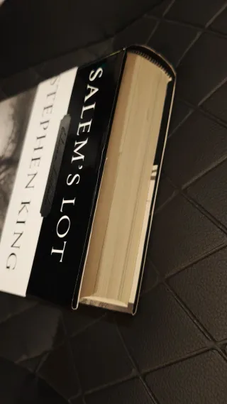 Salem's Lot (Edición Ilustrada)