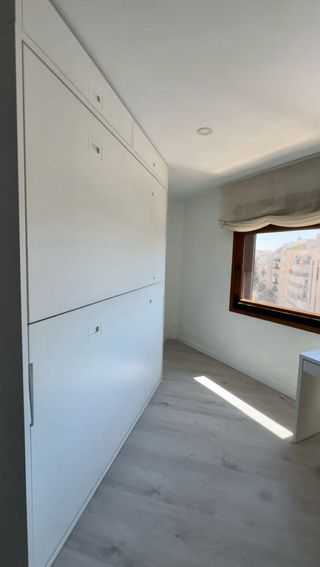 Litera Abatible Blanca