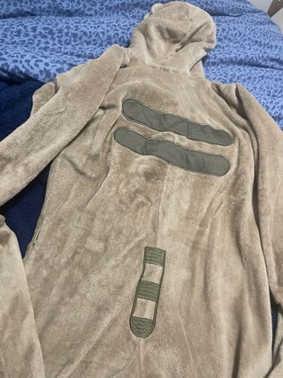 Pijama Entero Pusheen Talla 11-12