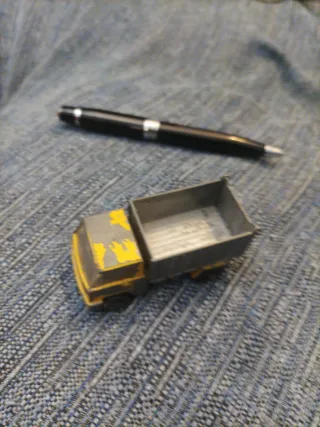 Camión Juguete Metal Playme