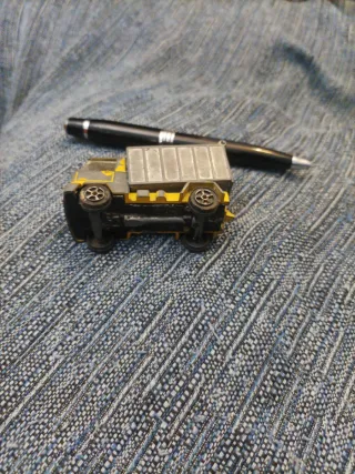 Camión Juguete Metal Playme