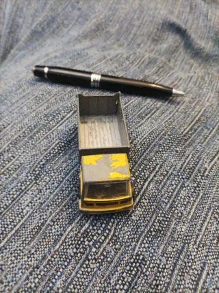 Camión Juguete Metal Playme