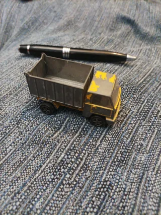 Camión Juguete Metal Playme