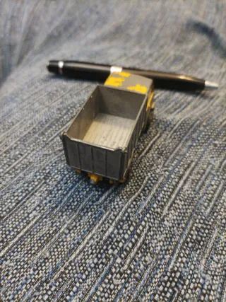 Camión Juguete Metal Playme