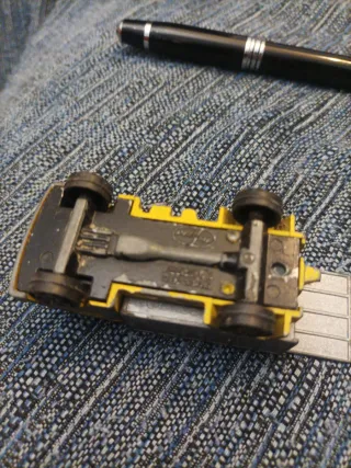 Camión Juguete Metal Playme