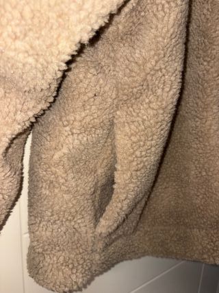 Chaqueta Beige Hombre