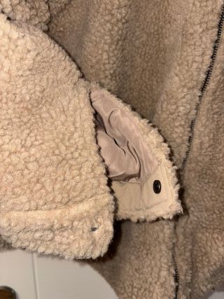 Chaqueta Beige Hombre