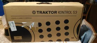 Controller Native Instruments S3