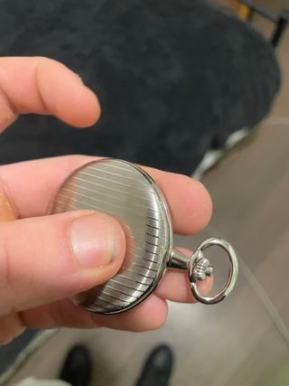 Reloj de bolsillo Lotus