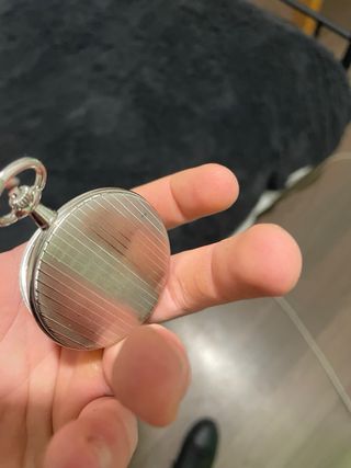 Reloj de bolsillo Lotus