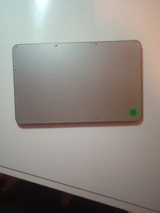 Teclado Inalámbrico Bluetooth Negro