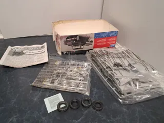 Maqueta AMT 57 Chevy Cameo 1:25