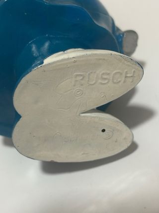 Figura Doctor Rusch Schleich Vintage