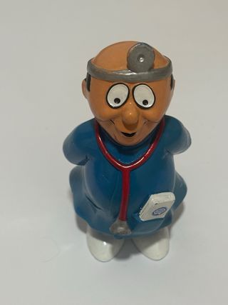 Figura Doctor Rusch Schleich Vintage
