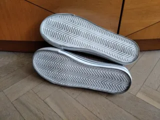 Zapatillas Bambas N° 36