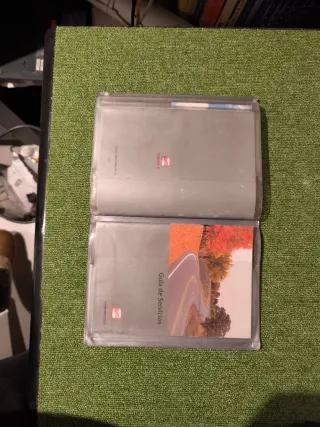 Carpeta papeles Seat Ibiza