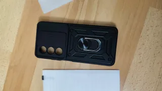 Funda Protectora OPPO A80 5G + Protector Pantalla