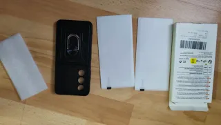 Funda Protectora OPPO A80 5G + Protector Pantalla