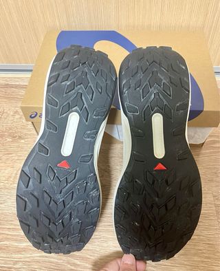 Zapatillas Salomon Genesis Talla 44