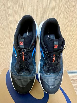 Zapatillas Salomon Genesis Talla 44
