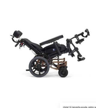 Silla Basculante Inovis II EVO Confort Plus