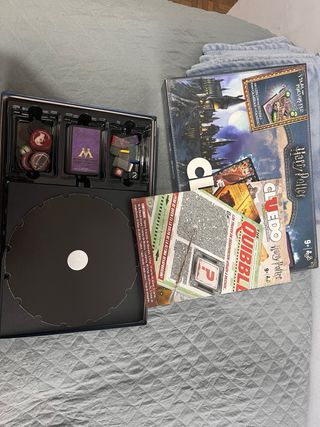 Cluedo Harry Potter Juego de Misterio