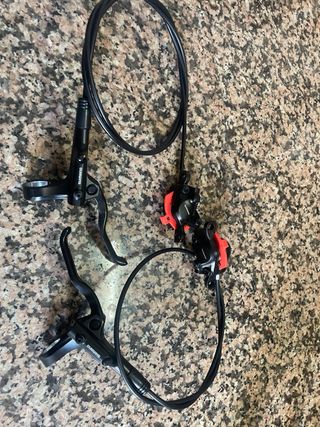 Frenos Shimano MT200 Hidráulicos