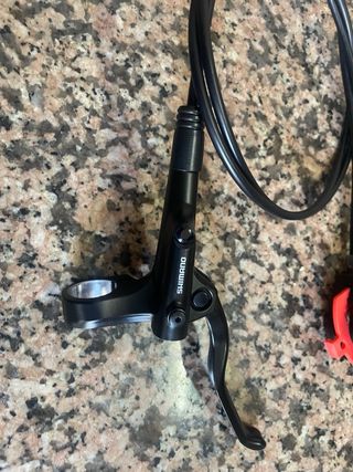 Frenos Shimano MT200 Hidráulicos