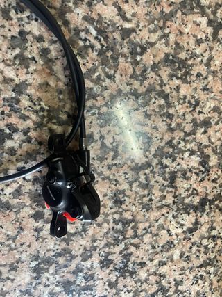 Frenos Shimano MT200 Hidráulicos