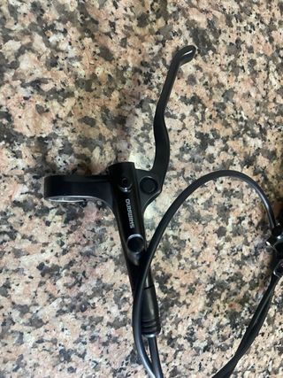 Frenos Shimano MT200 Hidráulicos