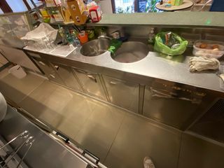 Arredamento completo bar