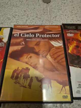 Lote 12 Películas DVD Variadas
