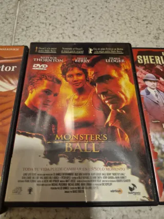 Lote 12 Películas DVD Variadas