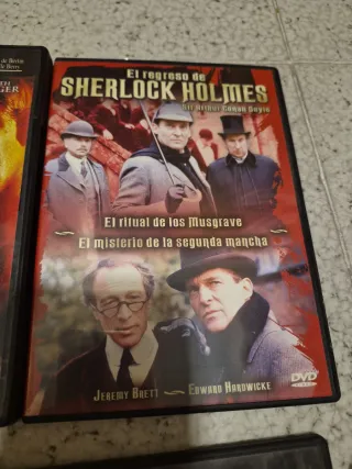 Lote 12 Películas DVD Variadas