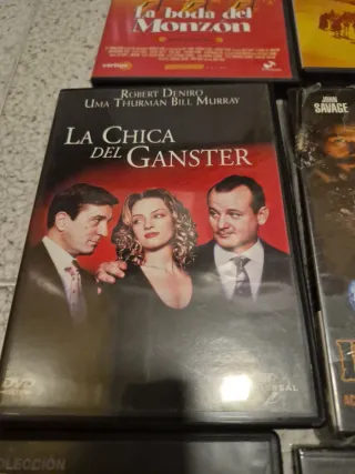 Lote 12 Películas DVD Variadas