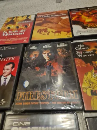 Lote 12 Películas DVD Variadas