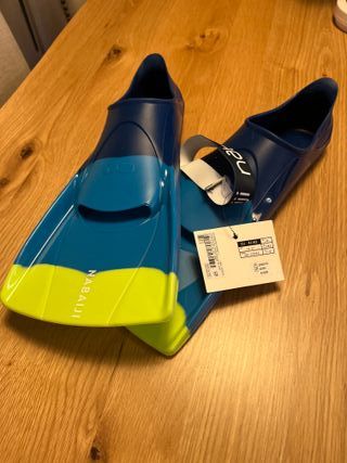 Aletas Nabaiji piscina EU 41-42