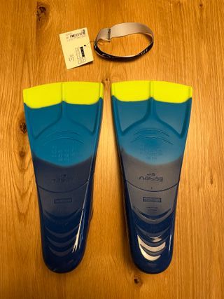 Aletas Nabaiji piscina EU 41-42