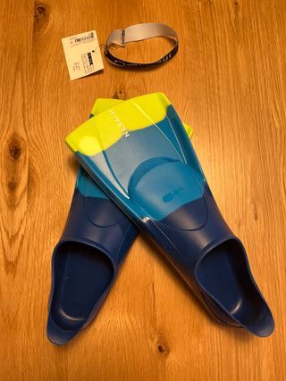 Aletas Nabaiji piscina EU 41-42