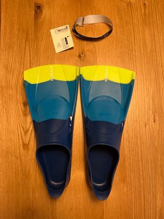 Aletas Nabaiji piscina EU 41-42