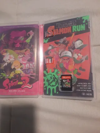 Splatoon 2 Nintendo Switch