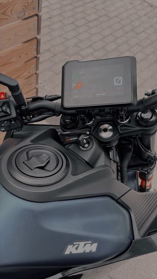 KTM Duke 125cc Naked