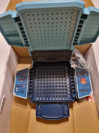 Juego Hundir la Flota Juguettos 7+ Nuevo