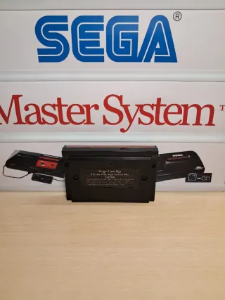 Fantasy Zone - SEGA Master System