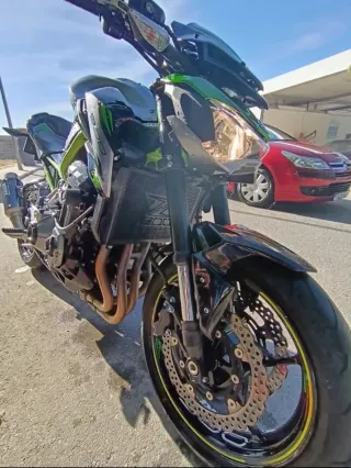 Kawasaki Z900
