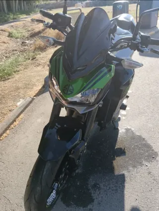 Kawasaki Z900